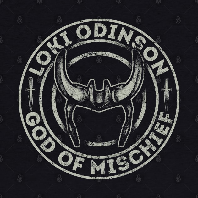 God of Mischief by FanFreak